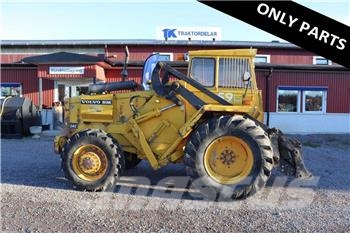 Volvo BM 642 Dismantled: only spare parts Tekerlekli yükleyiciler