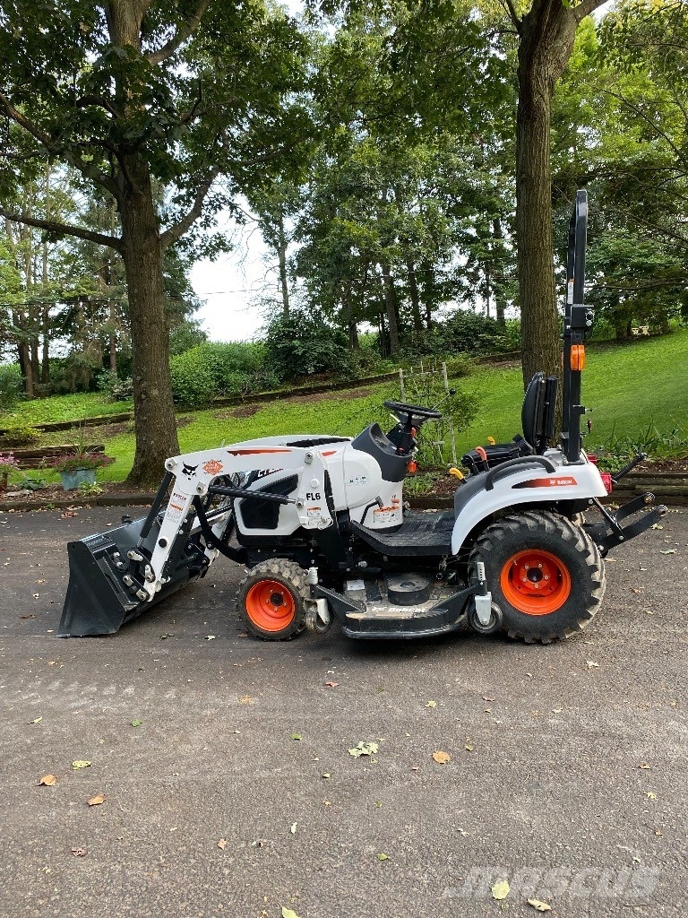 Bobcat Ct 1025 Τρακτέρ μικρών διαστάσεων