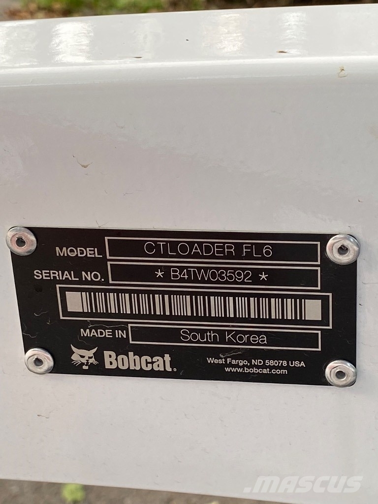 Bobcat Ct 1025 Τρακτέρ μικρών διαστάσεων