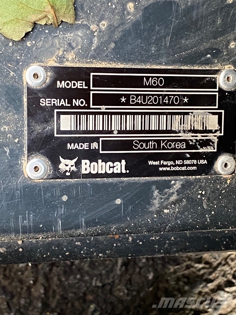 Bobcat Ct 1025 Τρακτέρ μικρών διαστάσεων