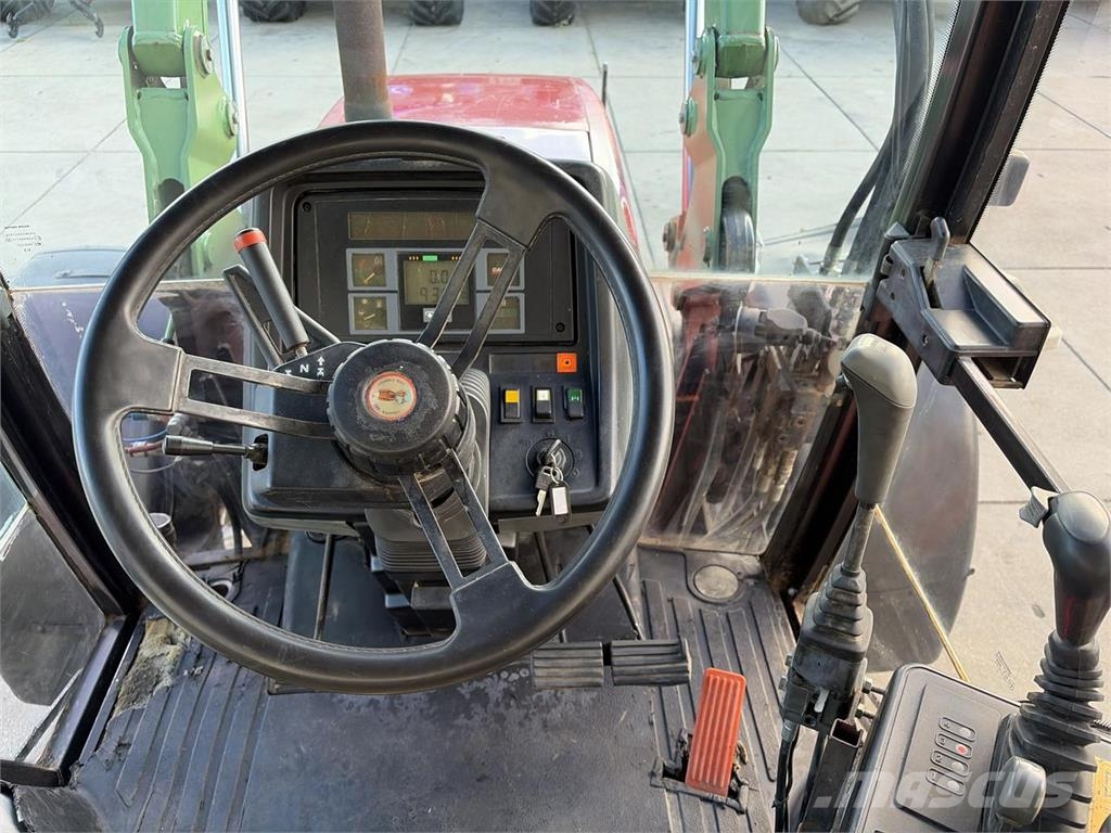 Case IH Maxxum 5120 Plus Ciągniki rolnicze