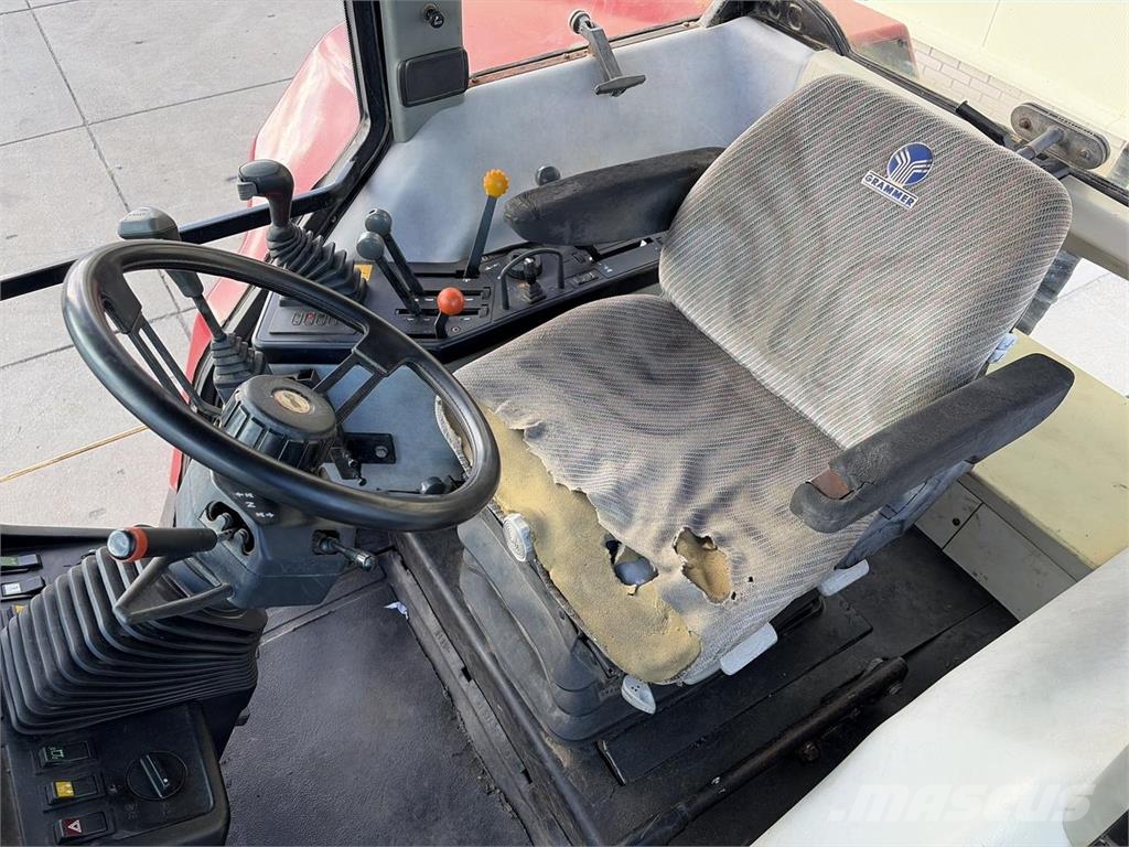 Case IH Maxxum 5120 Plus Ciągniki rolnicze