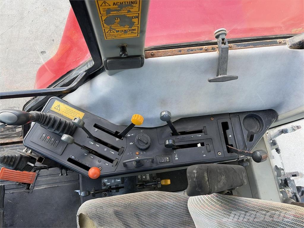 Case IH Maxxum 5120 Plus Ciągniki rolnicze
