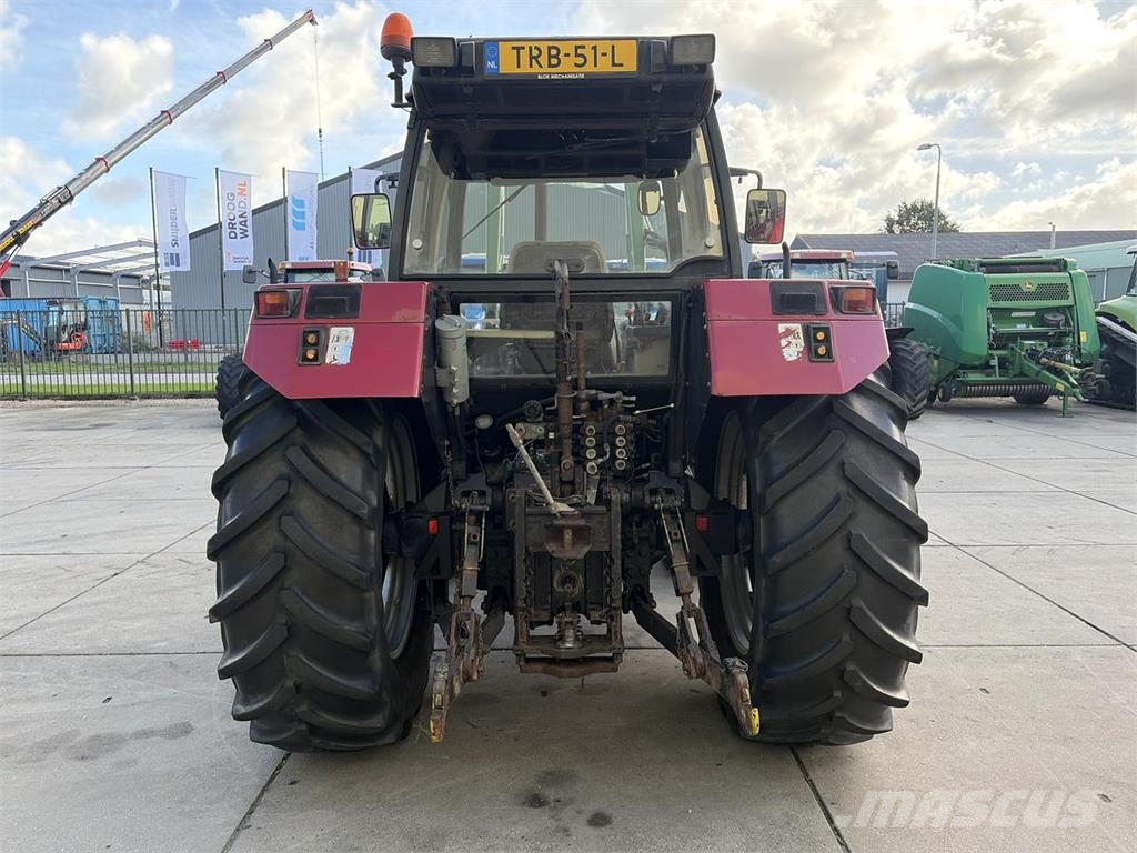 Case IH Maxxum 5120 Plus Ciągniki rolnicze