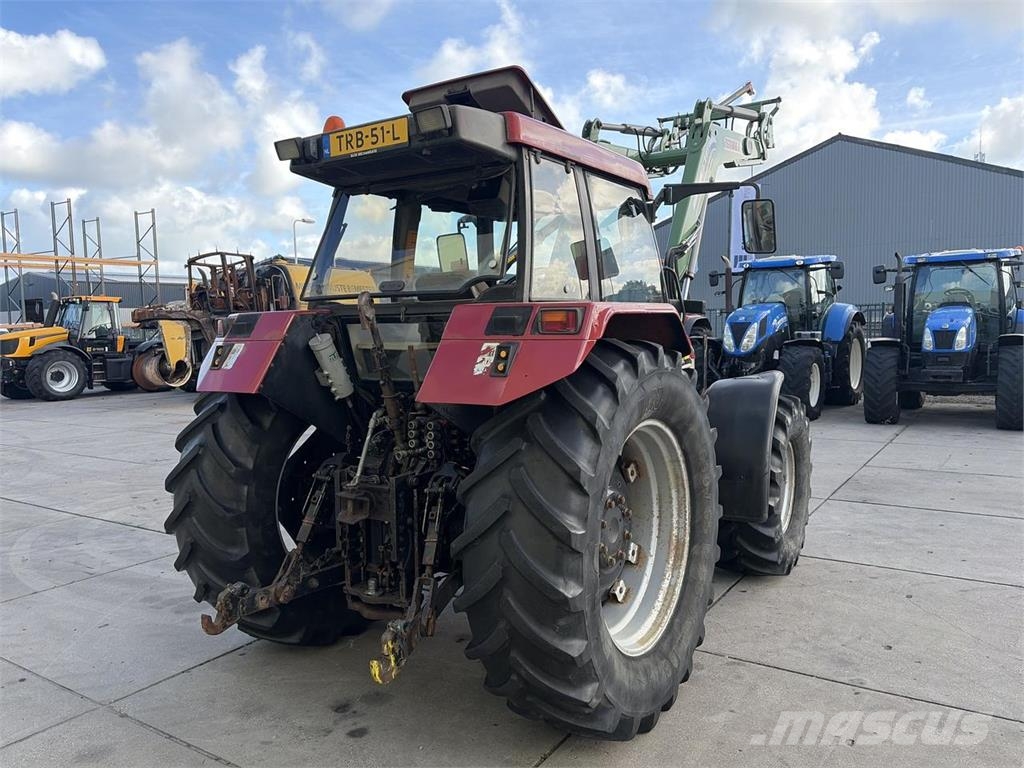 Case IH Maxxum 5120 Plus Ciągniki rolnicze