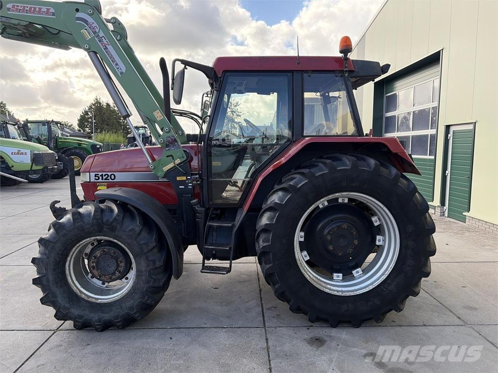 Case IH Maxxum 5120 Plus Ciągniki rolnicze