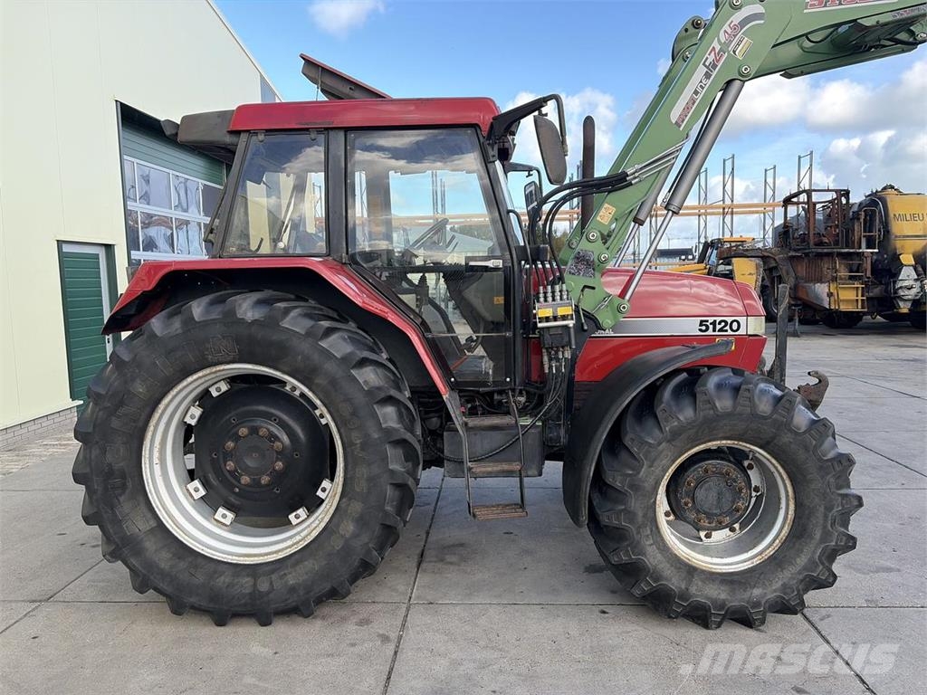 Case IH Maxxum 5120 Plus Ciągniki rolnicze