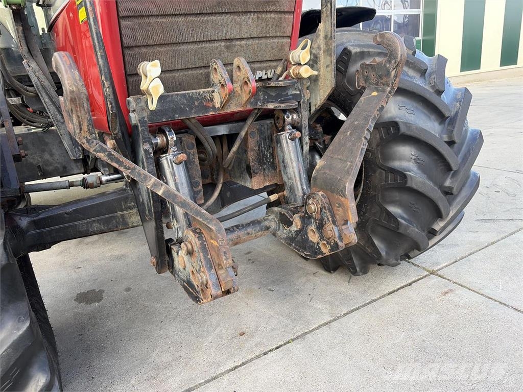Case IH Maxxum 5120 Plus Ciągniki rolnicze