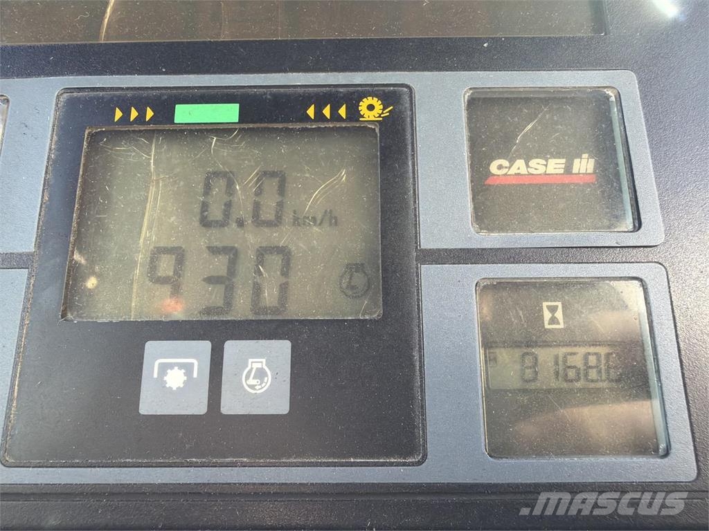 Case IH Maxxum 5120 Plus Ciągniki rolnicze