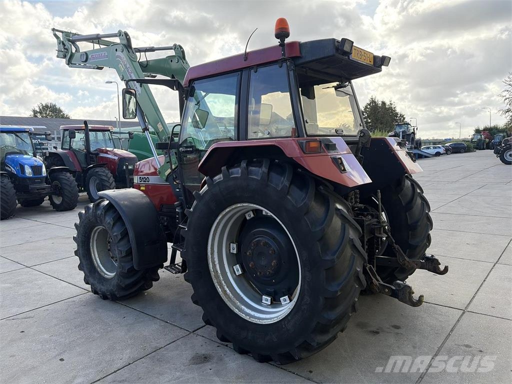 Case IH Maxxum 5120 Plus Ciągniki rolnicze