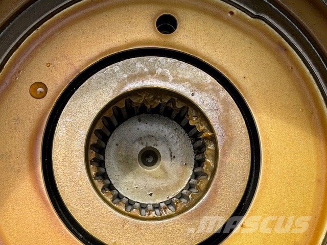 O&K RH 30/RH40 TEREX NEW FINAL DRIVE 392626 أجهزة نقل