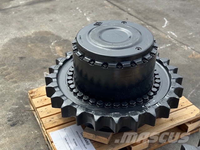 O&K RH 30/RH40 TEREX NEW FINAL DRIVE 392626 أجهزة نقل
