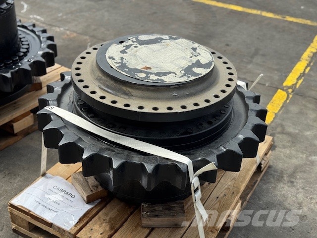 O&K RH 30/RH40 TEREX NEW FINAL DRIVE 392626 أجهزة نقل