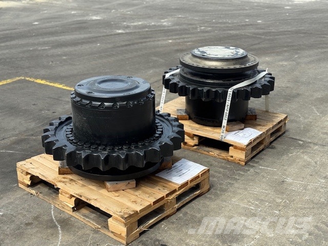 O&K RH 30/RH40 TEREX NEW FINAL DRIVE 392626 أجهزة نقل
