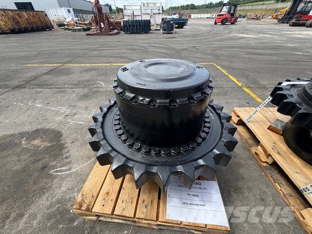 O&K RH 30/RH40 TEREX NEW FINAL DRIVE 392626 أجهزة نقل