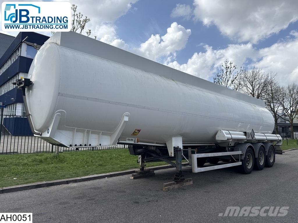 Fuel 39140 liter, 9 Comp, 2006, EDE, 22,900 € - Kasutatud tsistern ...