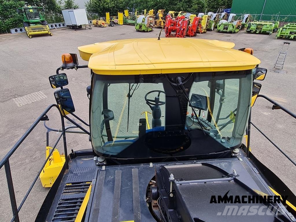 New Holland FR500 Including New Holland 600SFI Žacie rezačky