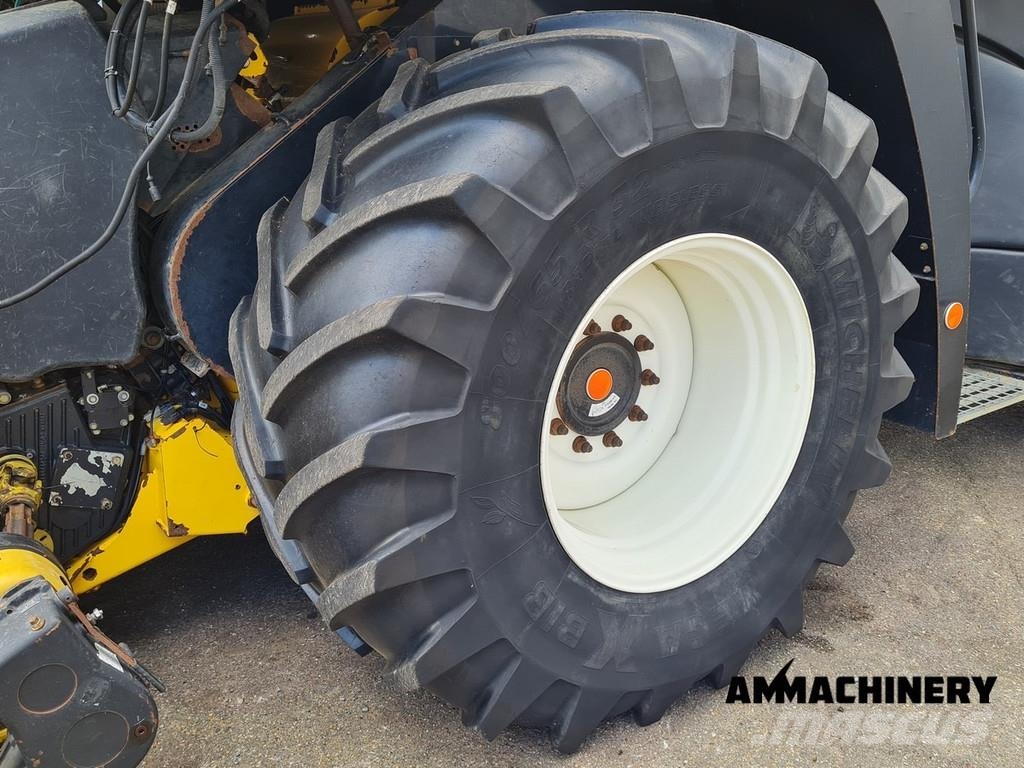 New Holland FR500 Including New Holland 600SFI Žacie rezačky