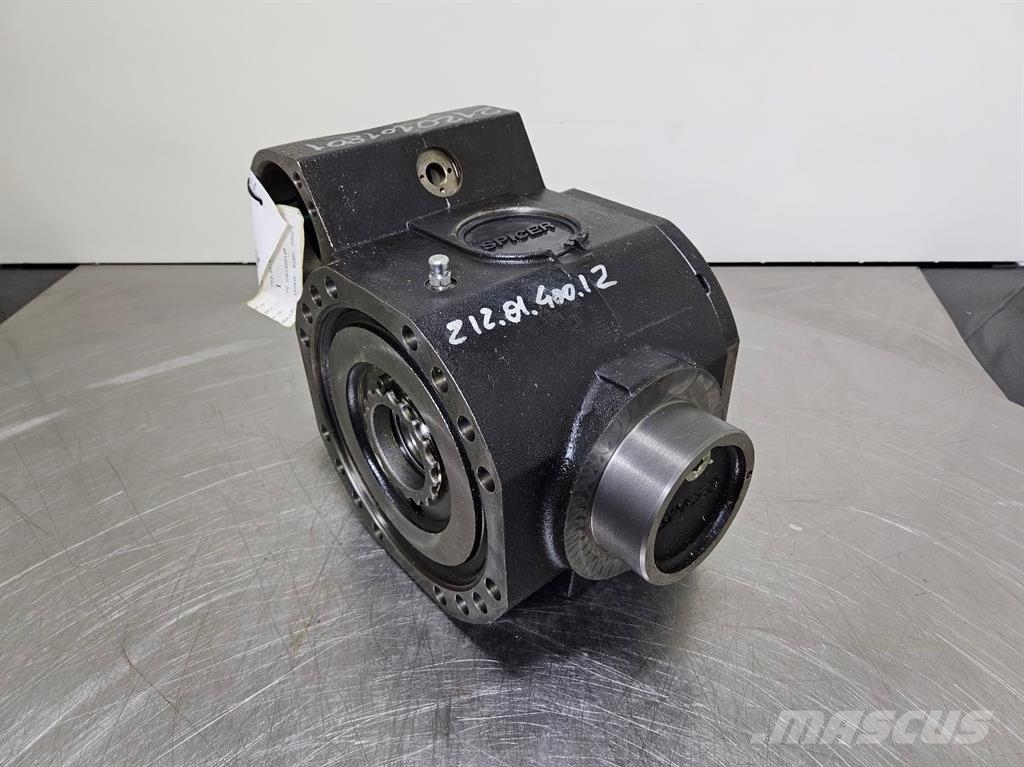 Spicer Dana 212/435-212.01.400.12-Differential/Differenti Osovine