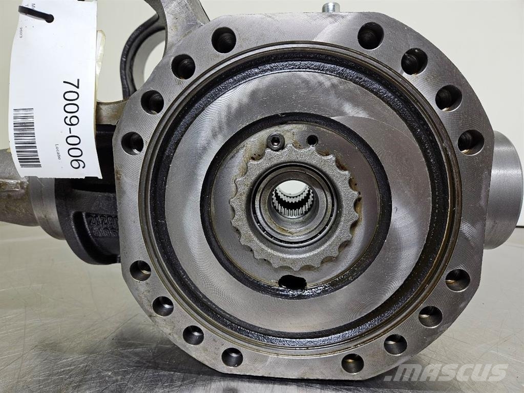 Spicer Dana 212/435-212.01.400.12-Differential/Differenti Osovine