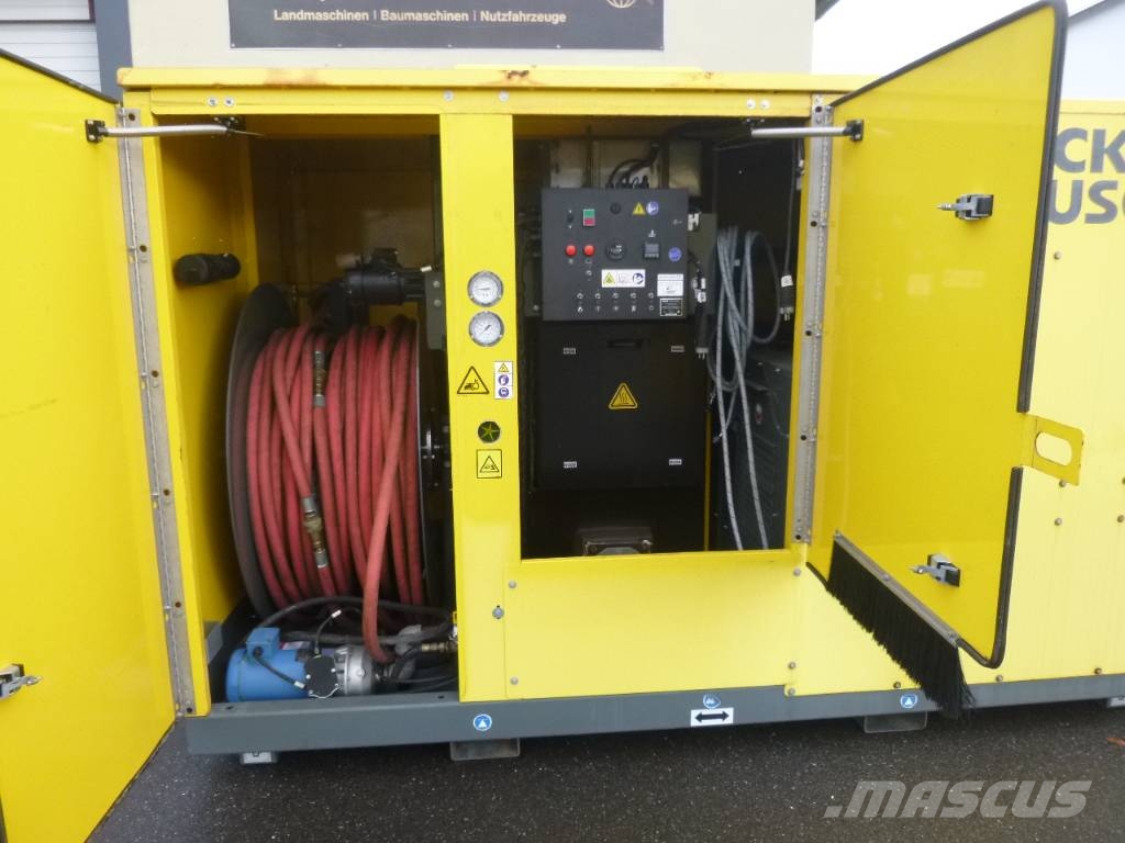 Wacker Neuson HP252D Kühl- und Heizsysteme