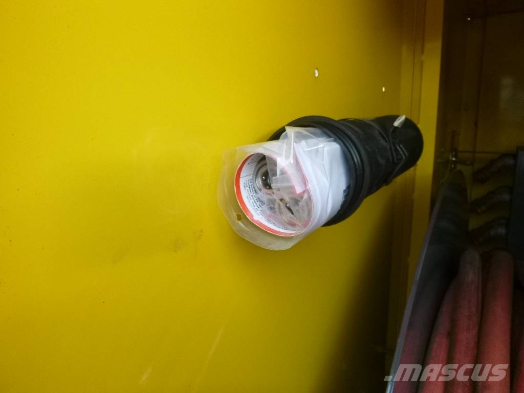 Wacker Neuson HP252D Kühl- und Heizsysteme