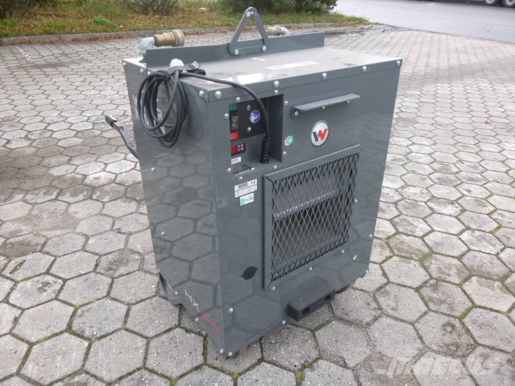 Wacker Neuson HP252D Kühl- und Heizsysteme