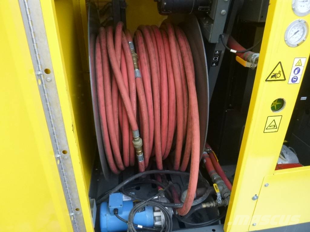 Wacker Neuson HP252D Kühl- und Heizsysteme