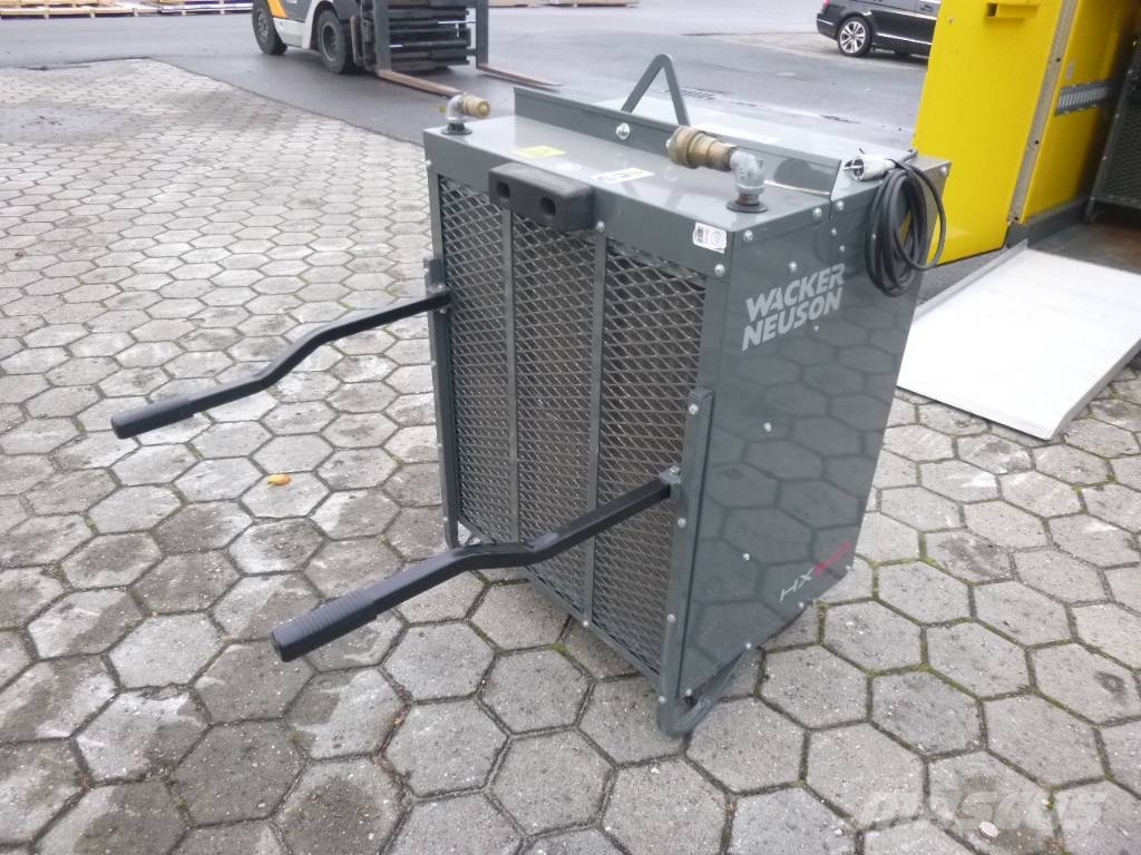 Wacker Neuson HP252D Kühl- und Heizsysteme