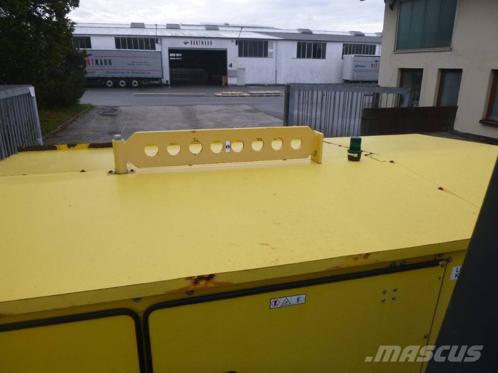 Wacker Neuson HP252D Kühl- und Heizsysteme