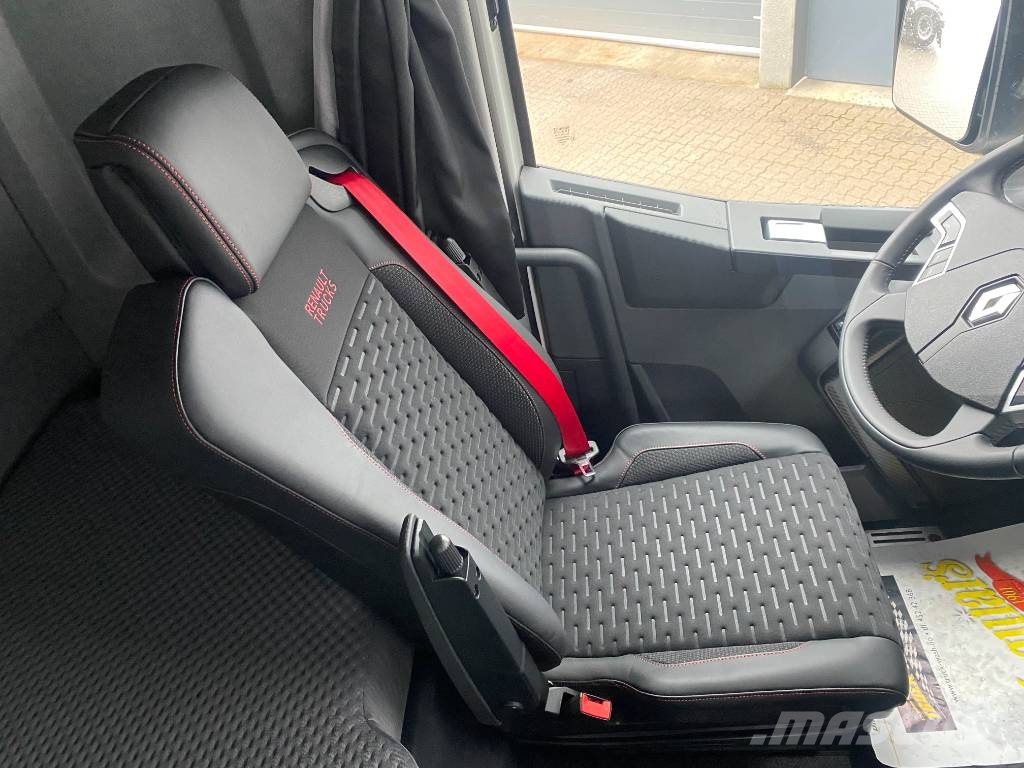 Renault T520 Trekkvogner