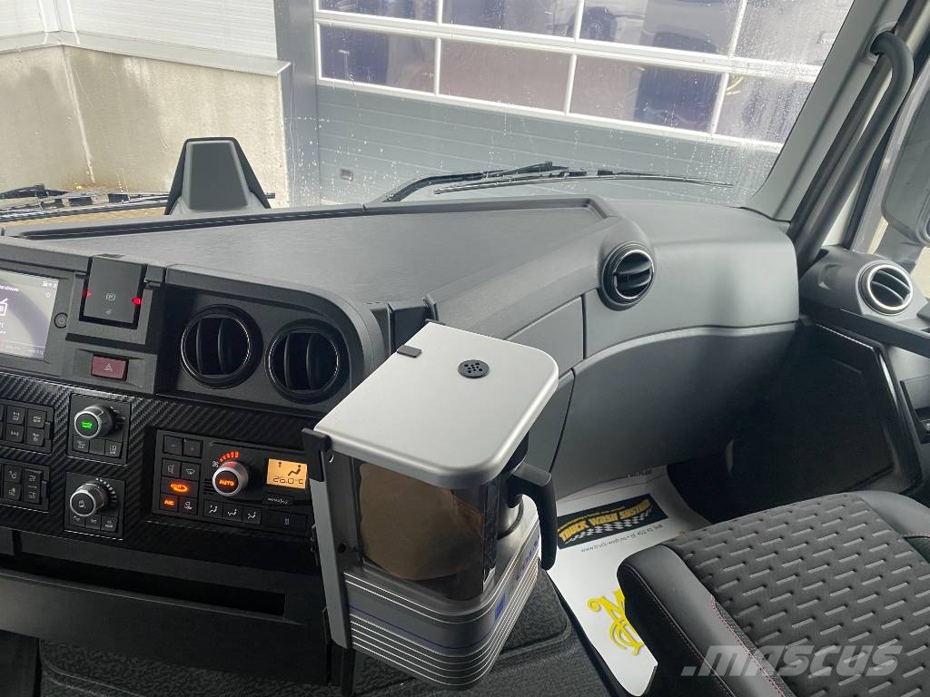 Renault T520 Trekkvogner