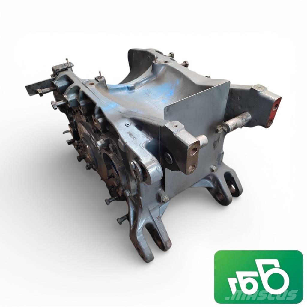 Fendt 939 Vario S4 Front Axle Housing F954304210010 Rama i zawieszenie
