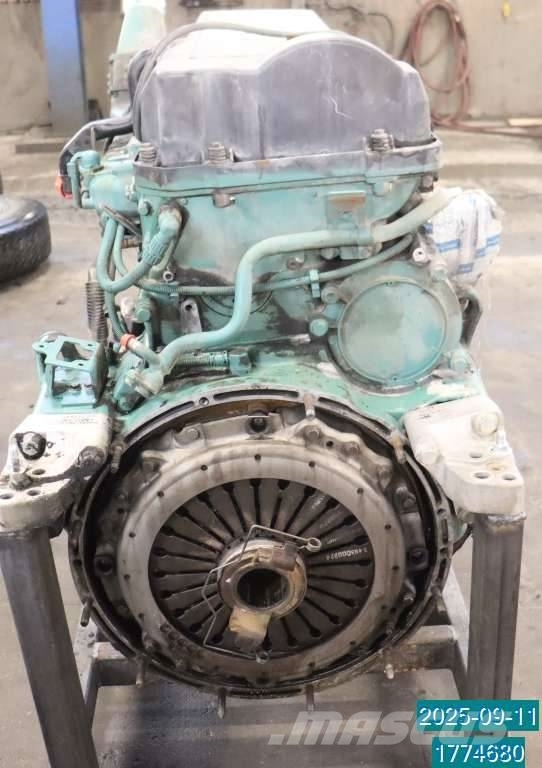 Volvo FM 엔진