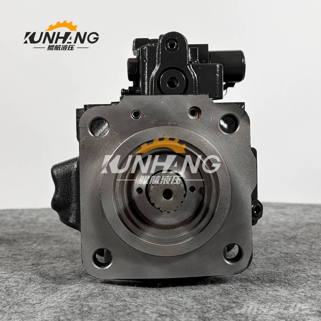 Komatsu WA500-7 500-8 Fan Pump 708-1T-00590 708-1T-00591 Transmission