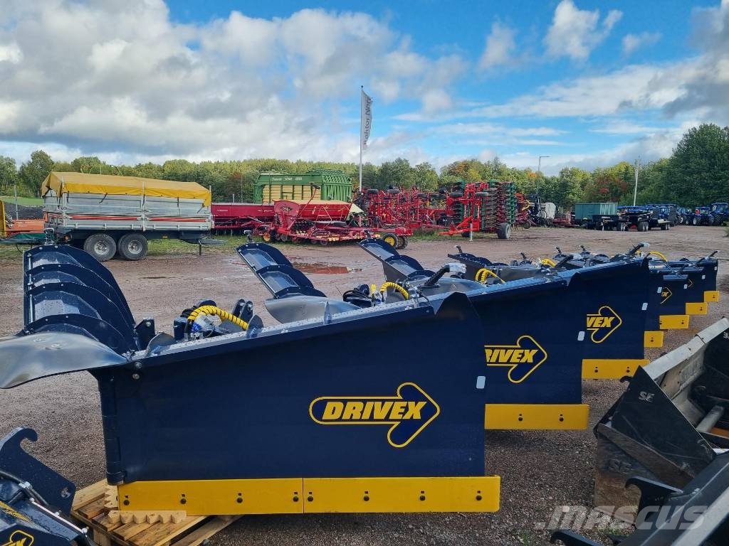 Drivex Vikplog Ploughs