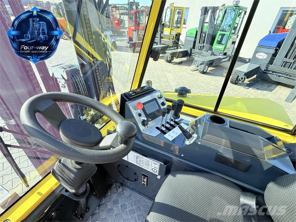 Combilift CB4000 | DIESEL | 5200 MM TRIPLEX MAST | FORK POSI 4-Smerni viličarji
