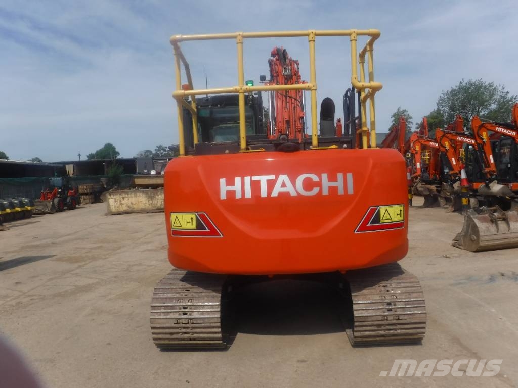 Hitachi ZX 130 LC N-7 Εκσκαφείς με ερπύστριες