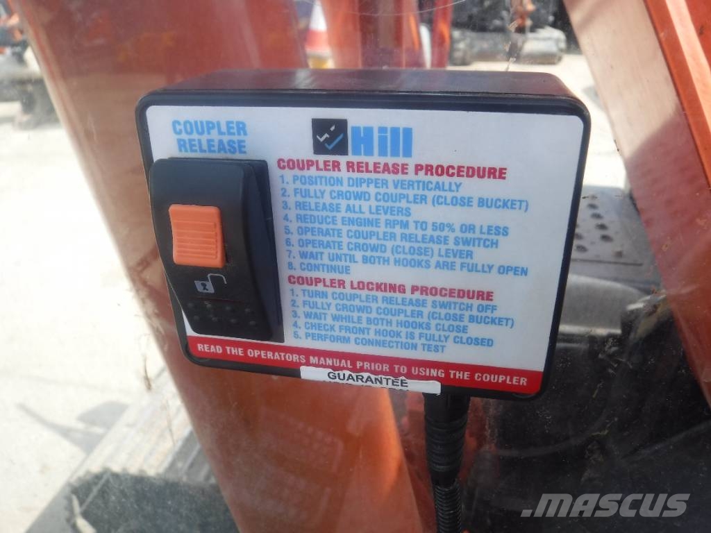 Hitachi ZX 130 LC N-7 Εκσκαφείς με ερπύστριες