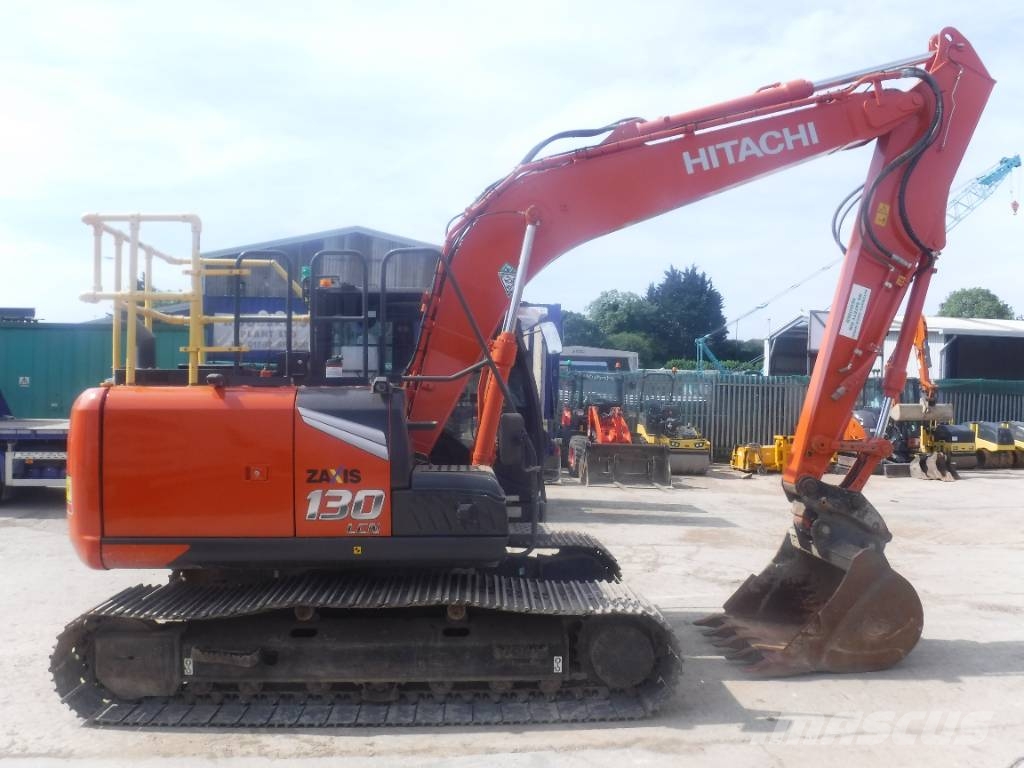 Hitachi ZX 130 LC N-7 Εκσκαφείς με ερπύστριες