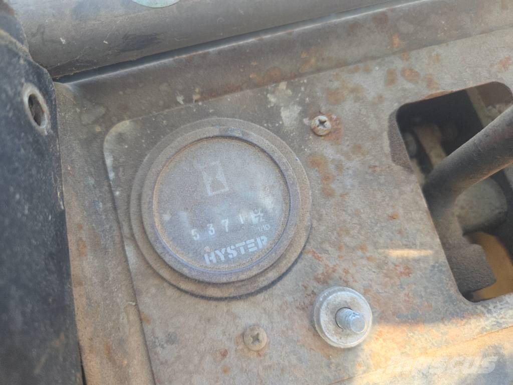 Hyster H110E LPG gaffeltrucks