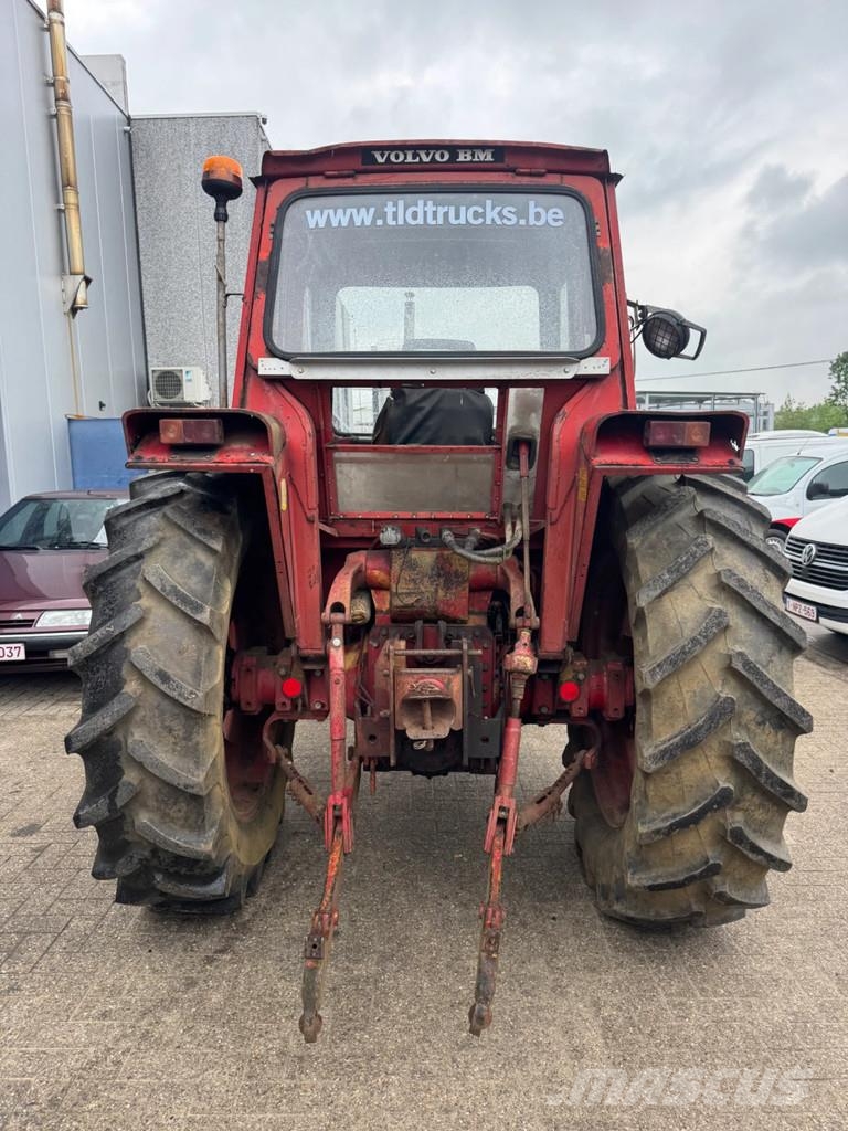 Volvo BM T650 BM650 Tratores Agrícolas usados