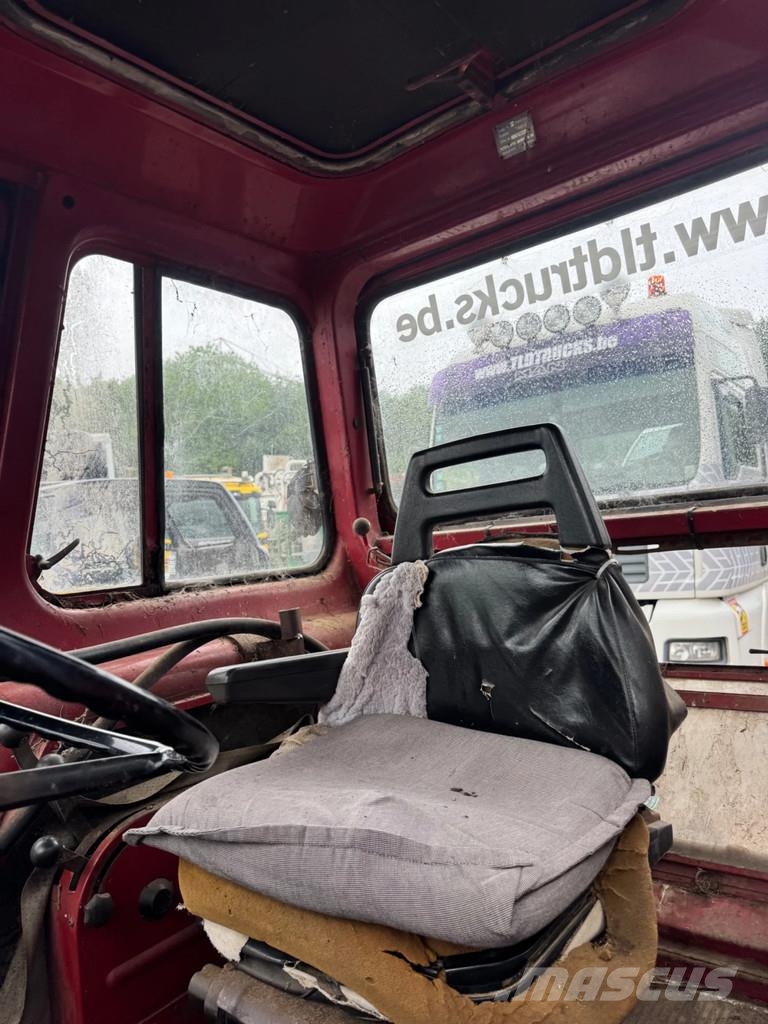 Volvo BM T650 BM650 Tratores Agrícolas usados