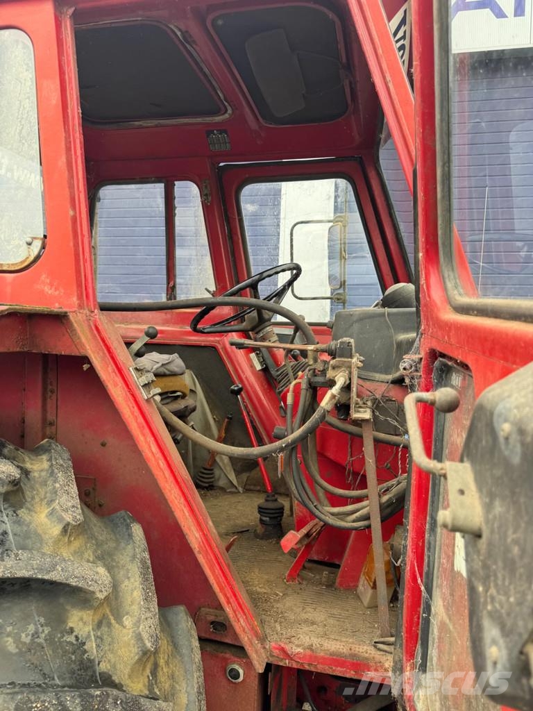 Volvo BM T650 BM650 Tratores Agrícolas usados