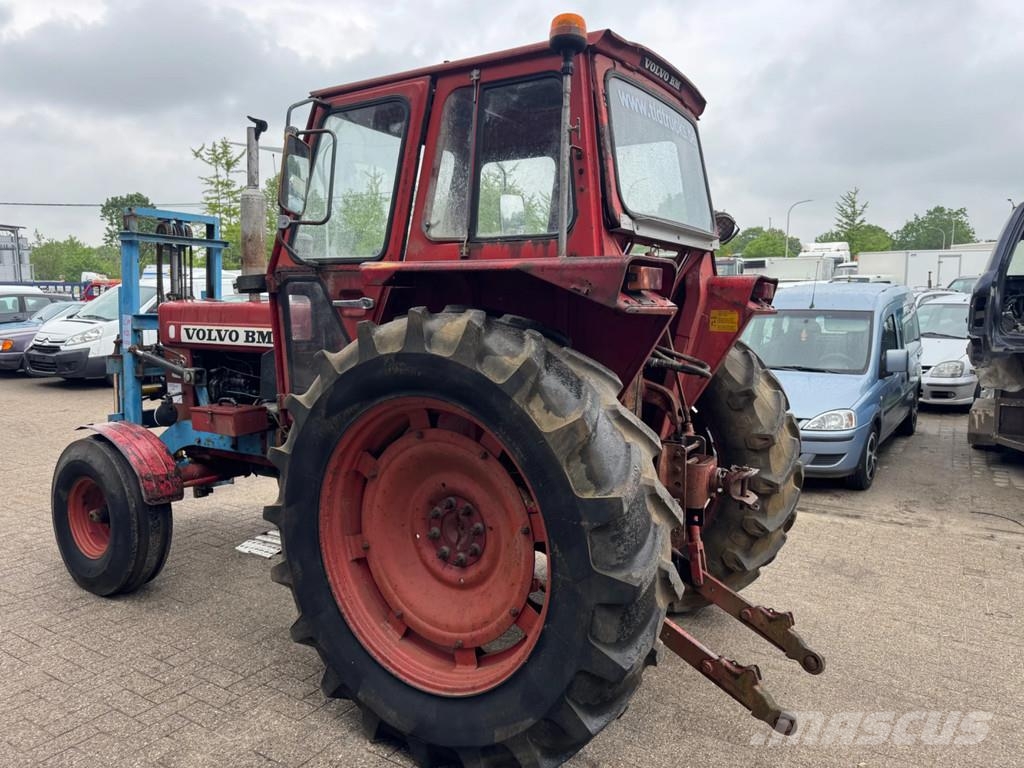 Volvo BM T650 BM650 Tratores Agrícolas usados