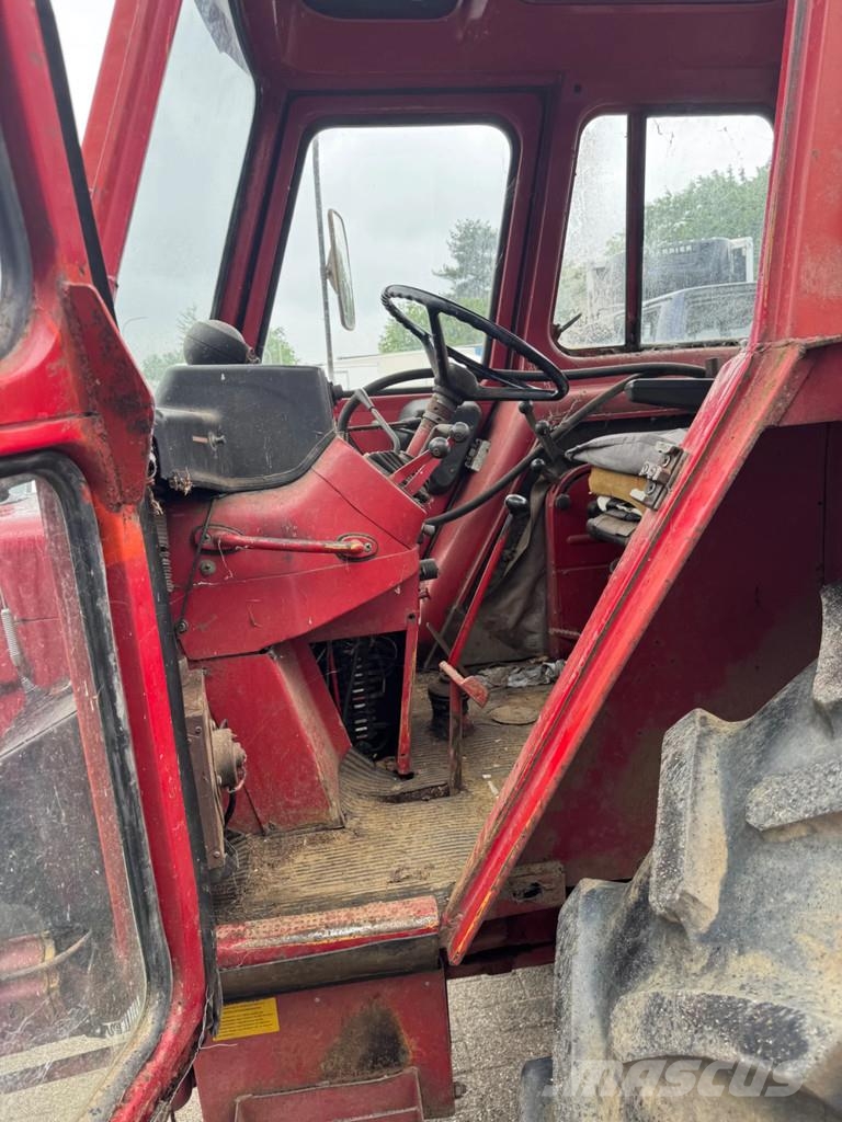 Volvo BM T650 BM650 Tratores Agrícolas usados