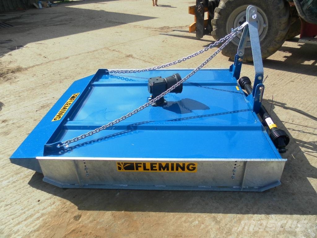 Fleming 6ft topper Ganyklų šienapjovės / rėžtuvės
