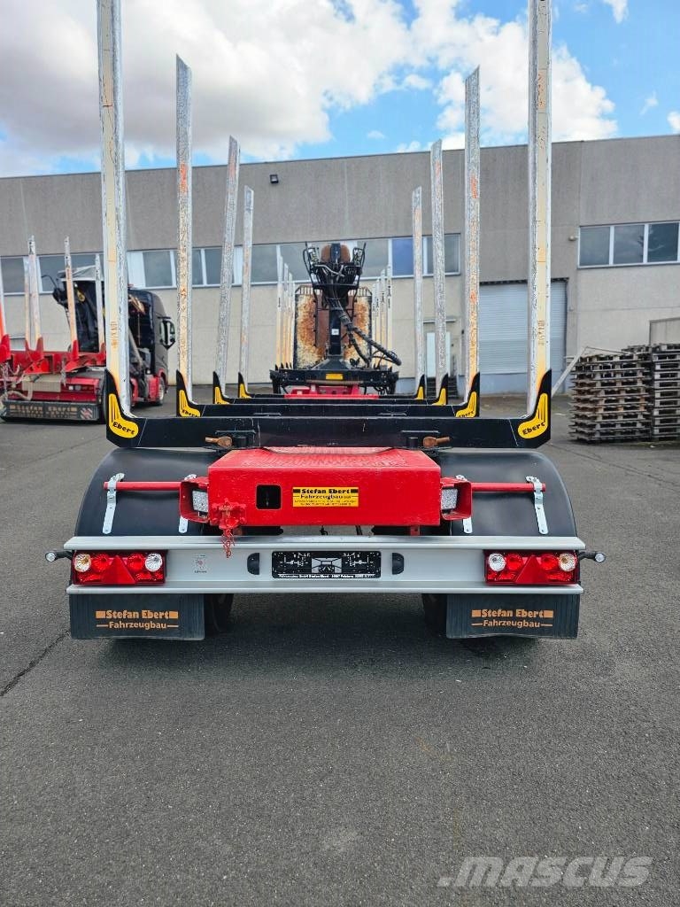 Volvo FM/FH-6X4R Puuautot