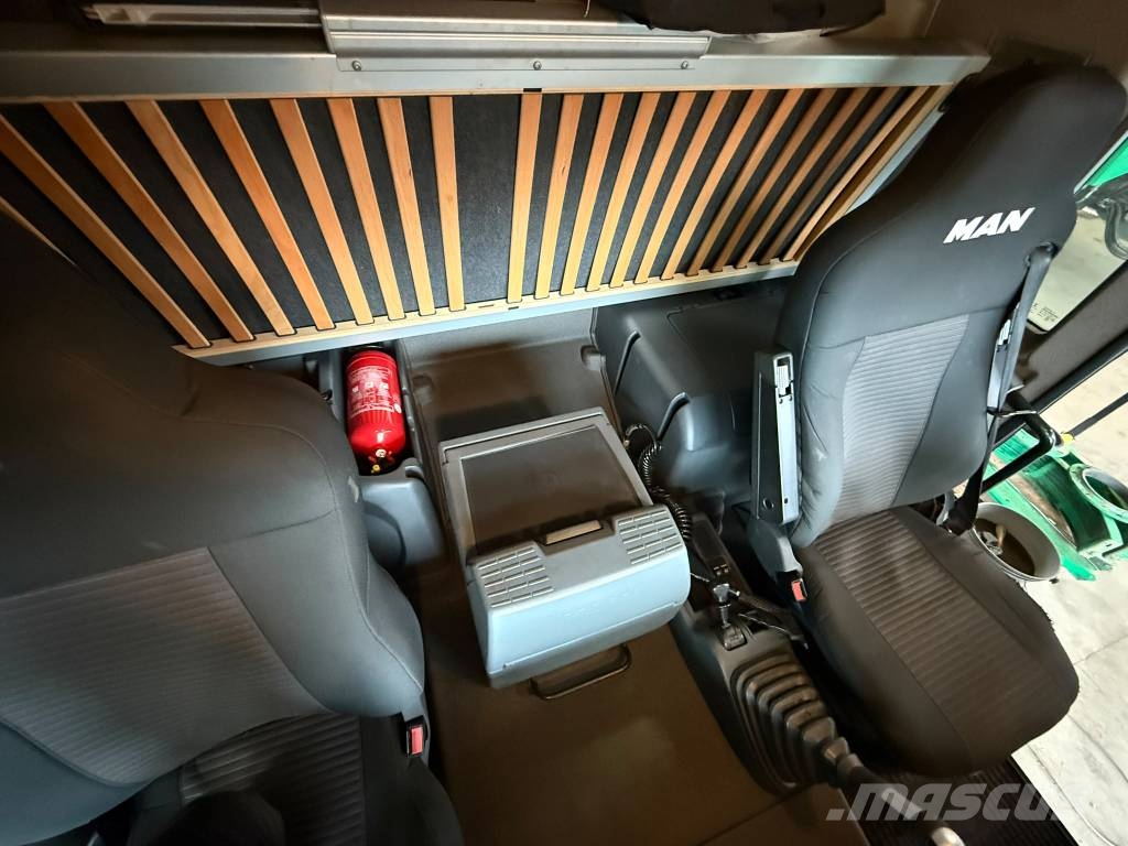 MAN TGS 18.480 Timber trucks