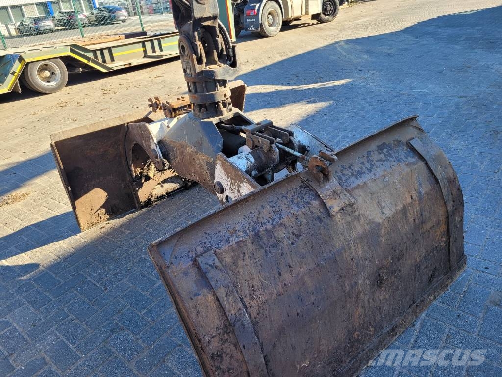 MAN TGS 18.480 Timber trucks